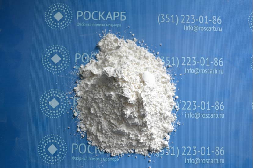 Микрокальцит РК-5 мкм